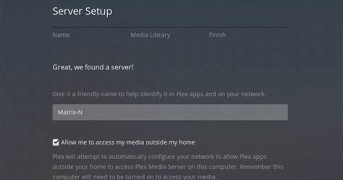 How Do I Run a Plex Server?