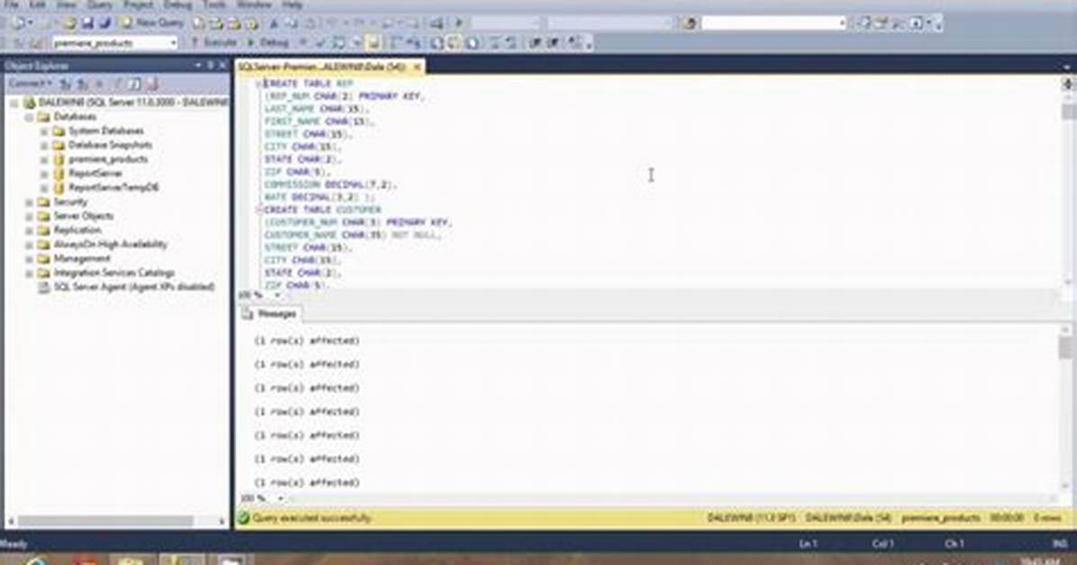How Do I Run a Sql Script in Linux Terminal?