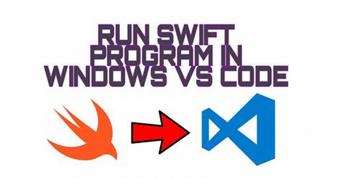 How Do I Run a Swift Code