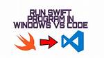 How Do I Run a Swift Code
