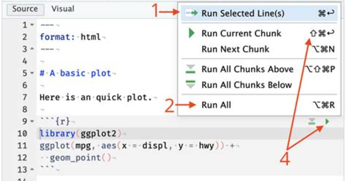 How Do I Run an R Code in Linux Terminal?