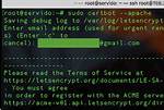 How Do I Run Certbot