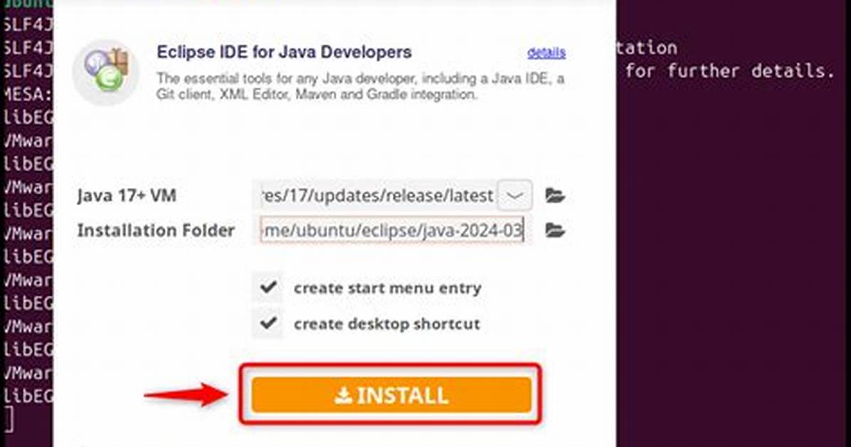 How Do I Run Eclipse in Ubuntu?