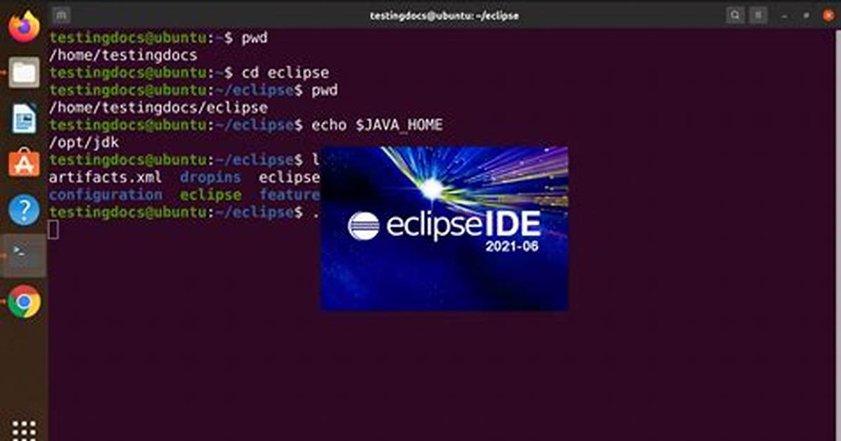 How Do I Run Eclipse on Linux?