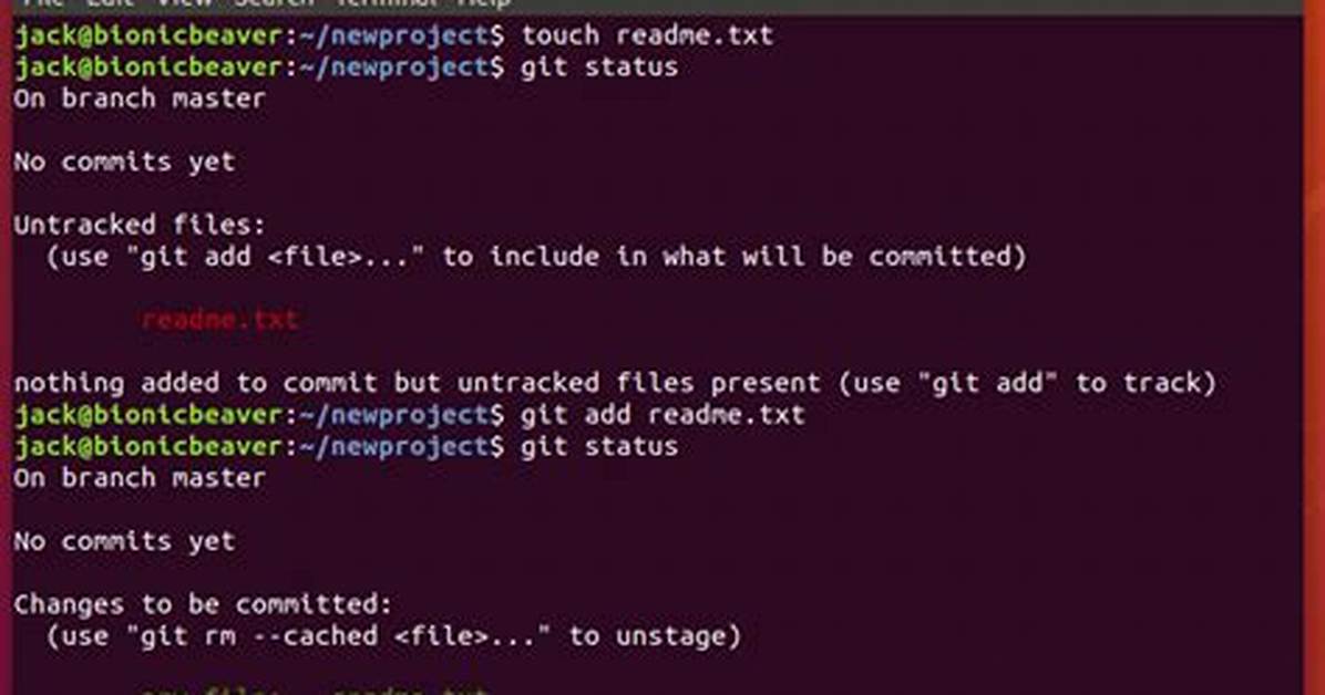 How Do I Run Git in Linux?