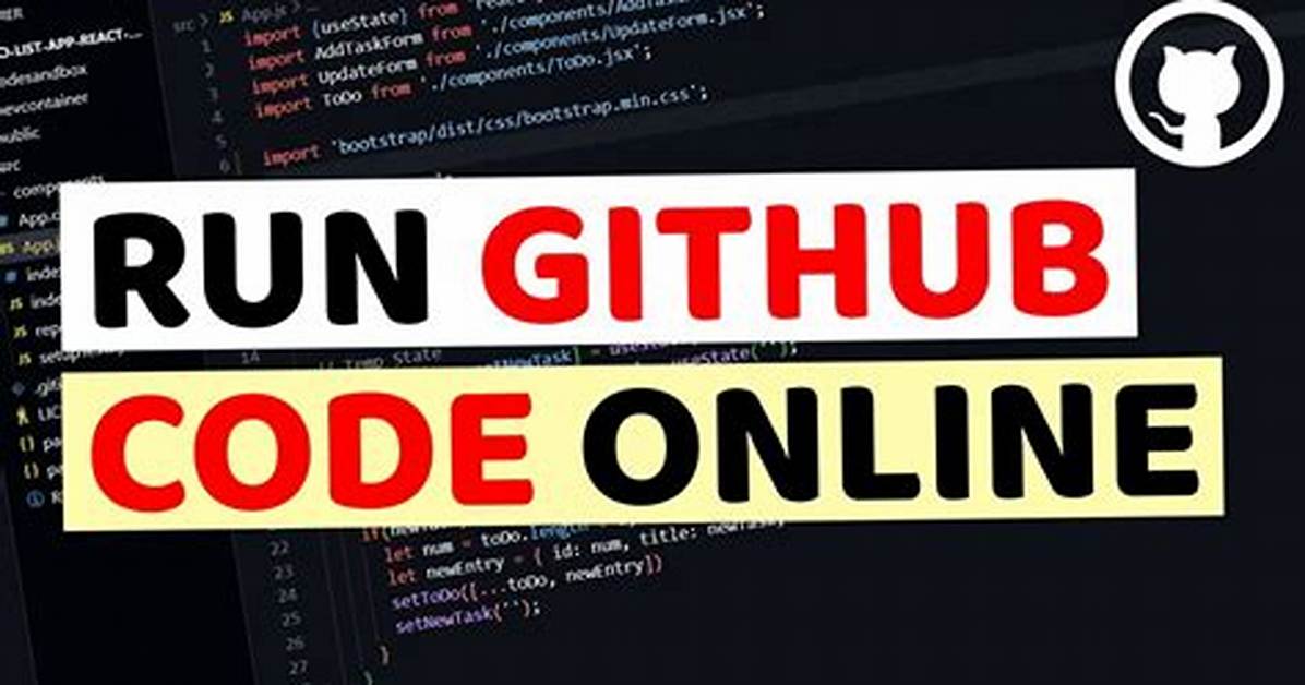 How Do I Run Github Code in Ubuntu?