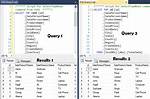How Do I Run Multiple Sql Queries in Unix Shell Script?