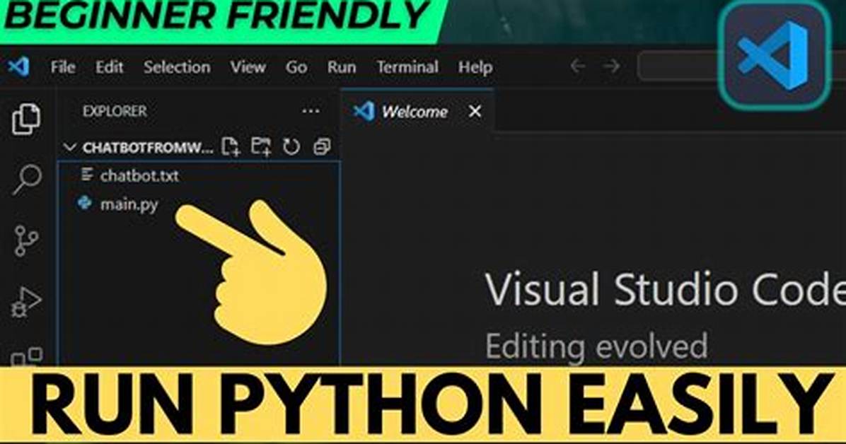 How Do I Run Python Code in Ubuntu?