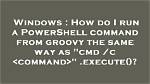 How Do I Run the Same Command Multiple Times in Linux?