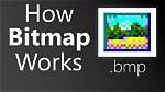 How Do I Save a Bitmap as a Jpeg in Photoshop?