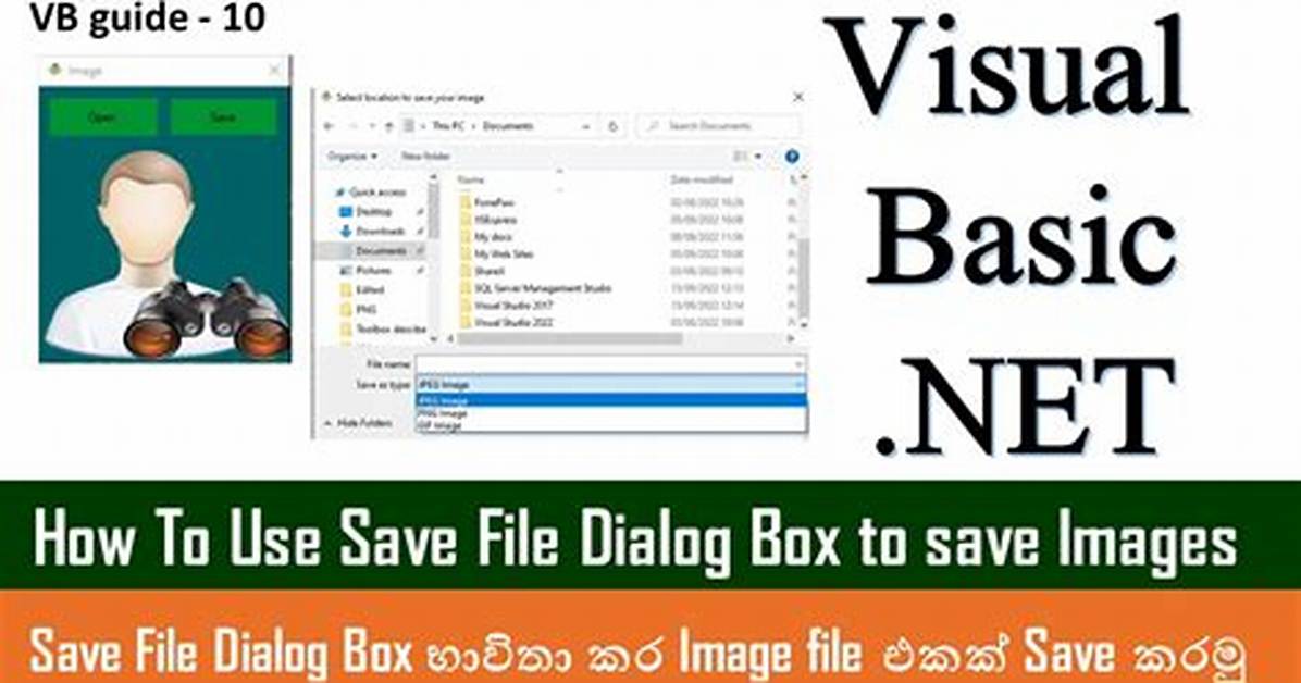 How Do I Save a Visual Basic Code in Excel?