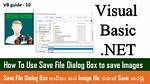 How Do I Save a Visual Basic Code in Excel?