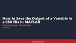 How Do I Save the Output Variable from Terragrunt Apply as Regular Shell Environment Variable?