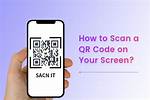 How Do I Scan a Qr Code on My Phone