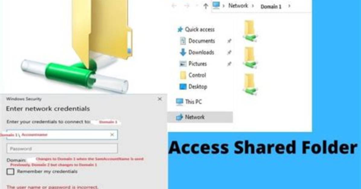 How Do I See a Shared Folder in Linux?