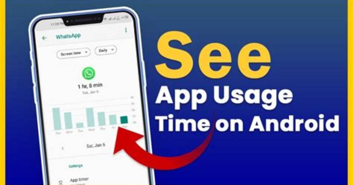 How Do I See App Usage?