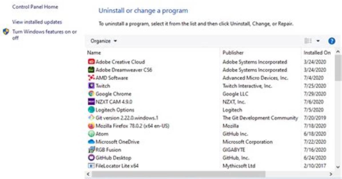 How Do I See Installed Programs in Ubuntu?
