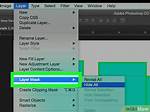 How Do I Select a Layer Mask in Photoshop?