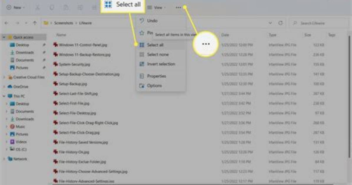 How Do I Select Multiple Files on Android File Transfer?