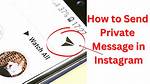 How Do I Send a Private Message in Hangouts?