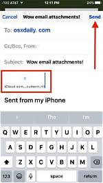 How Do I Send Attachments from iPhone to Android?