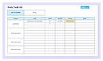 How Do I Set a Task to Run Every So Often?