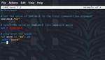 How Do I Set a Variable to the Output of a Command in Bash?