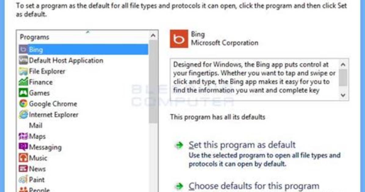 How Do I Set Default Programs in Linux Mint?