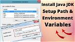 How Do I Set Java Variables in Windows 7?