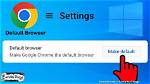 How Do I Set the Default Browser for All Users in Windows 7?