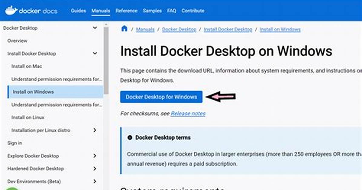 How Do I Set up Docker