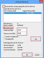 How Do I Set Virtual Memory in Windows 7?
