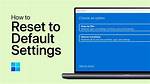 How Do I Set Windows as Default Os When Dual Booting Ubuntu?