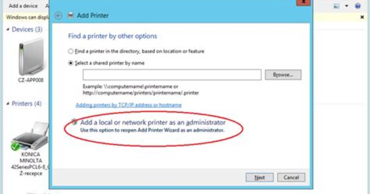 How Do I Setup a Local Printer in Windows 10?
