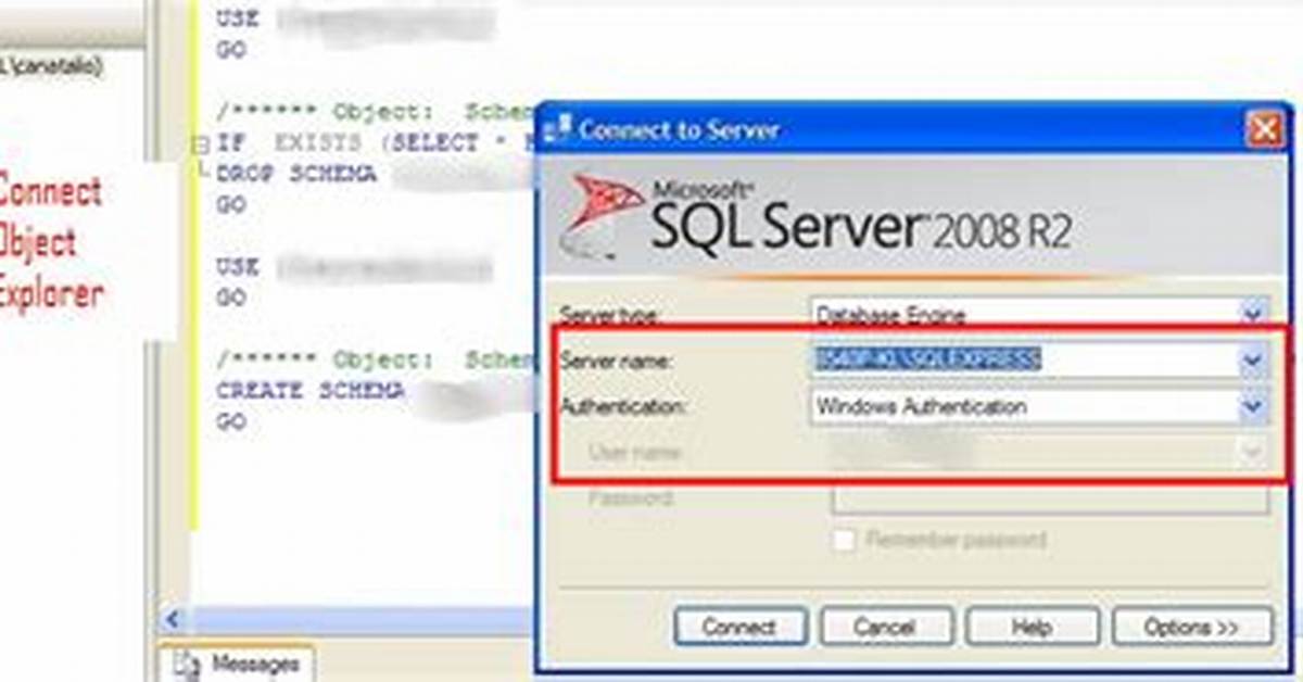 How Do I Setup a Local Sql Server in Windows 10?