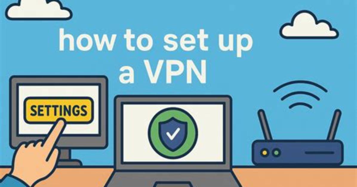 How Do I Setup a Vpn Between Two Routers