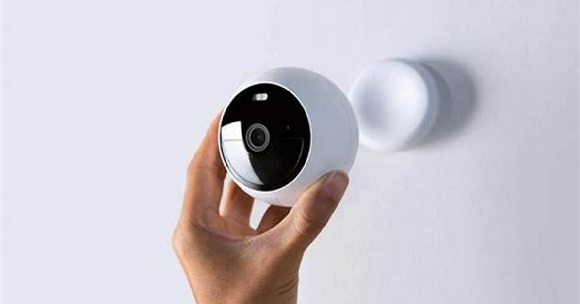 How Do I Setup a Wireless Security Camera?