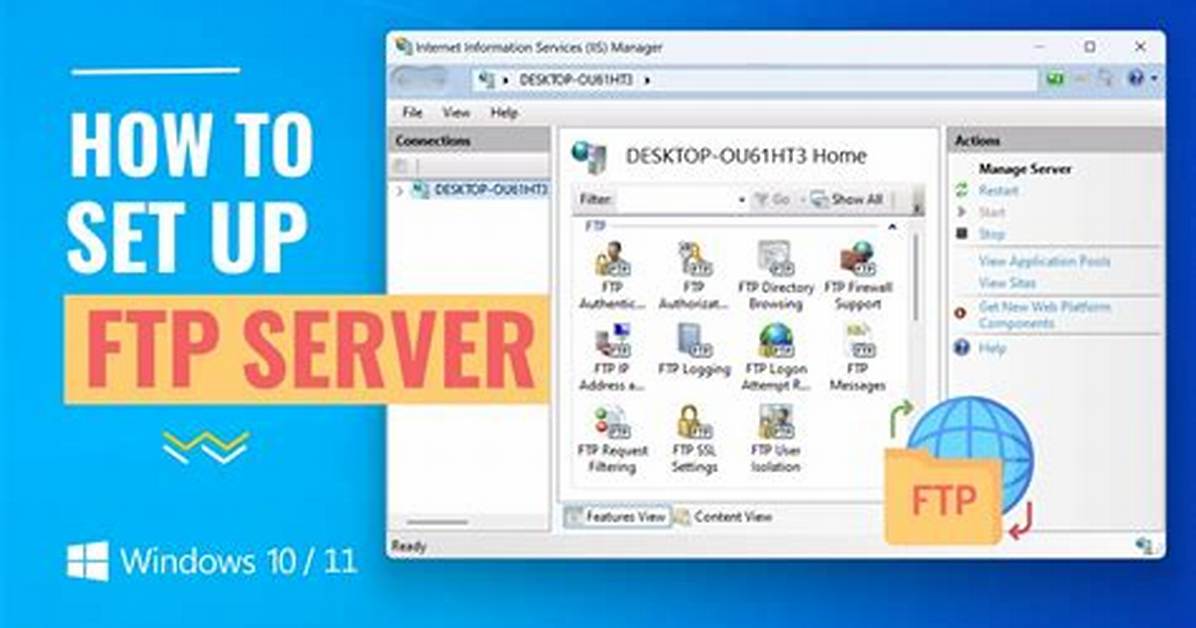 How Do I Setup an Ftp Server on Linux?