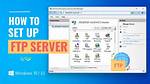 How Do I Setup an Ftp Server on Linux?