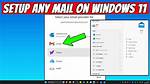 How Do I Setup Email on Windows 7?