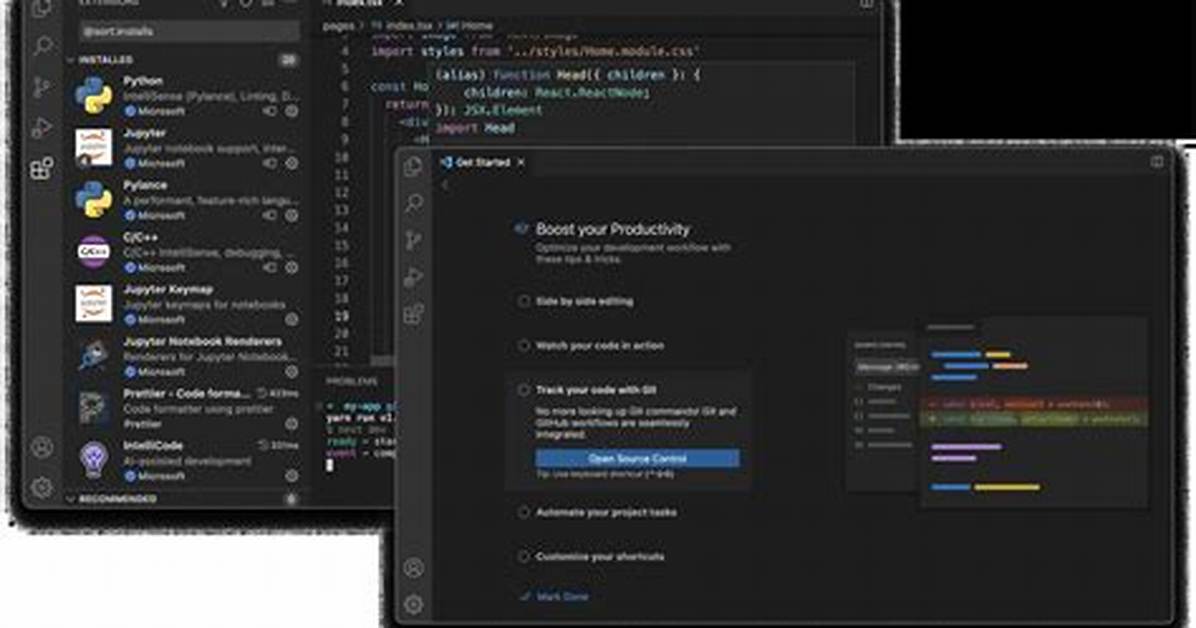 How Do I Setup Microsoft Visual Studio: Code as a Default Editor?