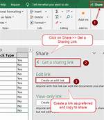 How Do I Share an Excel Workbook in 2002?