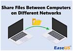 How Do I Share Files Between Computers on Windows 10 Without a Homegroup?