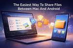 How Do I Share Files Between Mac and Windows 10 on Virtualbox?