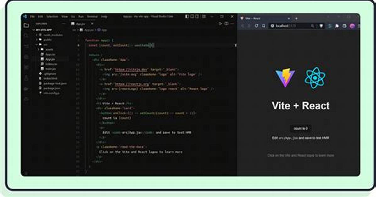 How Do I Share My React App?