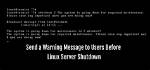 How Do I Shutdown a Linux Server?