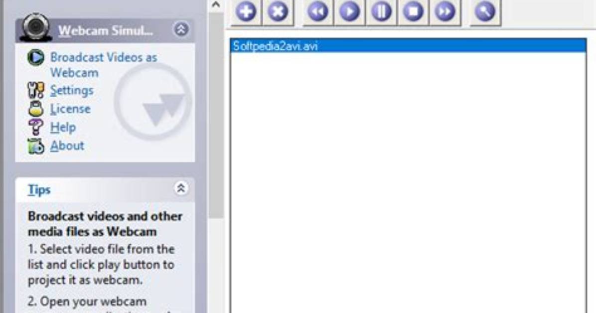 How Do I Simulate a Webcam?
