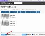 How Do I Sort a Text File Alphabetically in Linux?