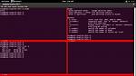How Do I Split a Terminal Screen in Ubuntu?