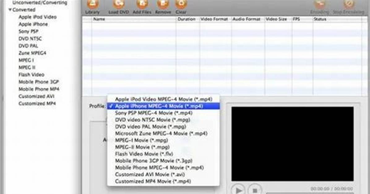 How Do I Split an Avchd File on a Mac?